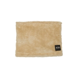 XTM Alps Unisex Fleece Neck Warmer - Almond