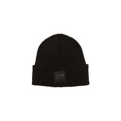 XTM Hangout Unisex Polylana Eco Beanie - Black