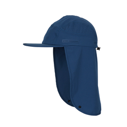 XTM Legionnaire Unisex Hiking Cap - Slate Blue