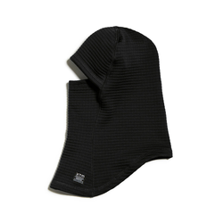 XTM Merino Aerogrid Wool-Blend Balaclava - Black
