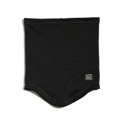 XTM Merino Aerogrid Lightweight Neck Warmer - Black