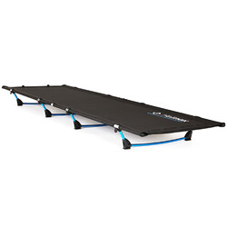 Helinox Lite Cot Camp Stretcher - Black/O.Blue