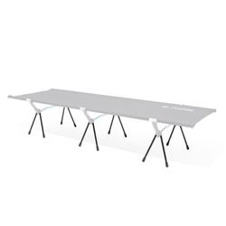 Helinox Cot Leg 12 Pieces - Black