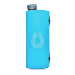 Hydrapak Seeker Bottle 2L Flexible Water Bottle - Malibu Blue