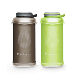 Hydrapak 1L Stash 2.0 Compact & Flexible Water Bottle