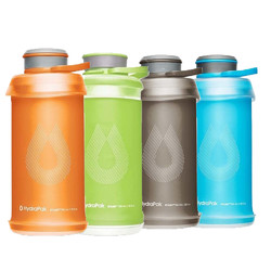 Hydrapak 750ml Stash 2.0 Compact & Flexible Water Bottle