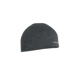 Icebreaker Merino 200 Oasis Beanie - Jet Heather