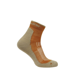 Icebreaker Merino Hike+ Light Mini Mens Socks - Trail/Flagstone