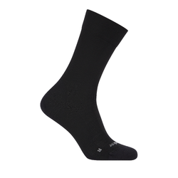 Icebreaker Womens Merino Hike+ Liner Crew Socks - Black