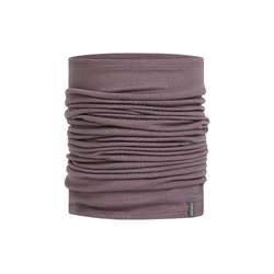 Icebreaker Merino 200 Oasis Flexi Chute Unisex Neck Gaiter - Grey Plum