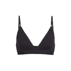 Icebreaker Siren Womens Bra - Black