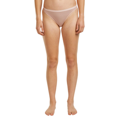 Icebreaker Merino 150 Siren Womens Thong Underwear - Pink Quartz