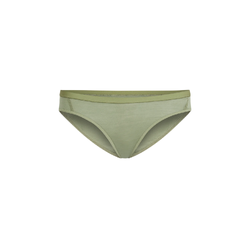 Icebreaker Merino 150 Siren Womens Bikini Underwear - Lichen