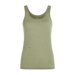Icebreaker Merino 150 Siren Womens Tank - Lichen