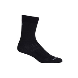Icebreaker Merino Hike Liner Crew Womens Socks