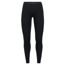 Icebreaker Tech 260 Womens Thermal Merino Base Layer Leggings