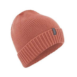 Icebreaker Merino Vela Cuff Beanie - Ashen