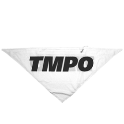 TMPO Ice Bandana - White
