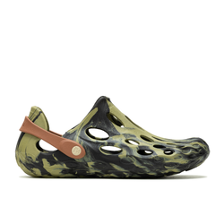 Merrell Hydro Moc Mens Slip-On Water Shoes - Black/Mosstone