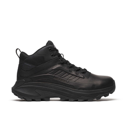 Merrell Moab Speed 2 Tactical Unisex Mid Waterproof Boots - Black