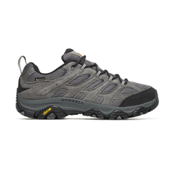 Merrell Moab 3 GTX Mens Waterproof Hiking Shoes - Granite
