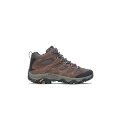 Merrell Moab 3 Mid GTX Mens Waterproof Hiking Boots - Bracken