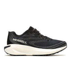Merrell Morphlite Womens Trail Running Shoes - Black/White