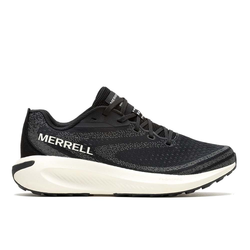Merrell Morphlite Mens Trail Running Shoes - Black/White