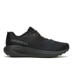 Merrell Morphlite Mens Trail Running Shoes - Triple Black