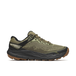 Merrell Nova 4 Mens Waterproof Hiking Shoes - Olivine