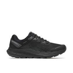 Merrell Antora 4 Womens Waterproof Hiking Shoes - Black/Graphite
