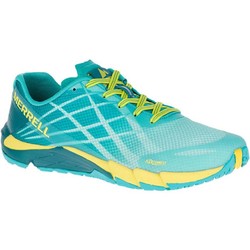 Merrell Bare Access Flex Womens Trail Running Shoes - Aruba Blue