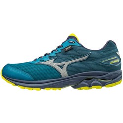 Mizuno Wave Rider 20 GTX Mens Gore-Tex Waterproof Trail Running Shoes