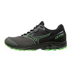 Mizuno Wave Rider 22 GTX Mens Waterproof Trail Running Shoes - Gunmetal