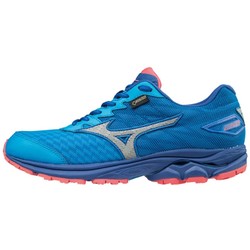 Mizuno Wave Rider 20 GTX Womens Gore-Tex Waterproof Trail Running Shoes