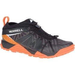 Merrell Avalaunch Tough Mudder Mens Trail Running Shoes - Mud Orange