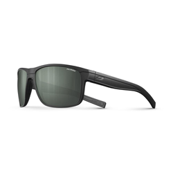 Julbo Renegade Spectron 3 Polarised Multisport Sunglasses - Matt Black - L