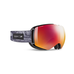 Julbo Lightyear Spectron 3 Glare Control Ski Goggles - Black/Tropical Black - XL