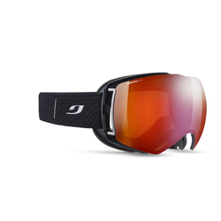 Julbo Lightyear OTG Reactiv High Contrast Goggles 0-4 Ski Sunglasses - Black - XL
