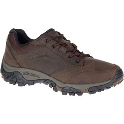 Merrell Moab Adventure Lace Mens Hiking Shoes - Dark Earth