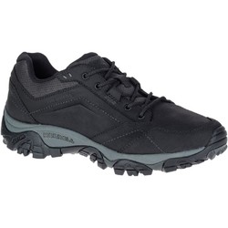 Merrell Moab Adventure Lace Mens Hiking Shoes - Black