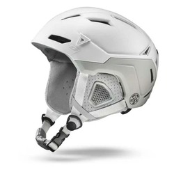 Julbo The Peak LT Ski and Mountaineering Helmet - White/Grey