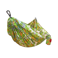 Grand Trunk Junior Parachute Nylon Hammock - Safari