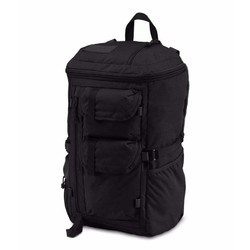 Jansport Watchtower Laptop Backpack - Black Ballistic Nylon