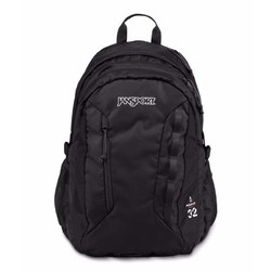 Jansport Agave Laptop Backpack - Black