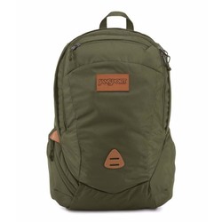 Jansport Wynwood Laptop Backpack - Green Machine
