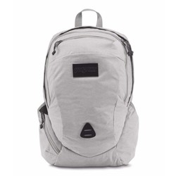 Jansport Wynwood Laptop Backpack - Grey Heathered Poly