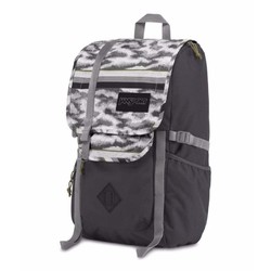 Jansport Hatchet Laptop Backpack - Cloud Camo Stripe