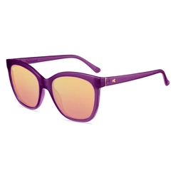 Knockaround Deja Views Sunglasses - Velvet Royale