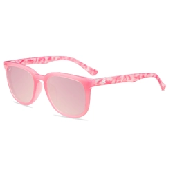Knockaround Paso Robles Sunglasses - Strawberry Cake Pop